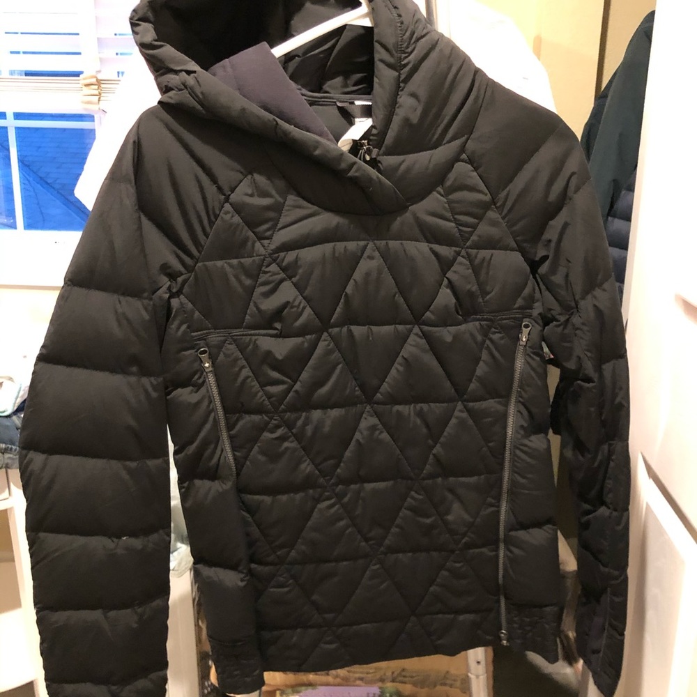 Lululemon puffer RARE